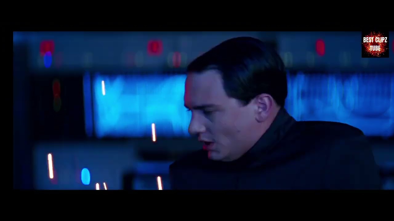 Kylo Ren Rage Scene | Star Wars: The Force Awakens - YouTube