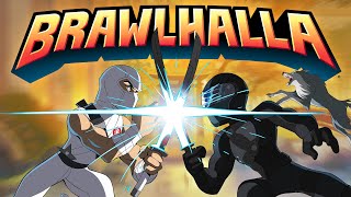Brawlhalla x G.I. JOE Crossover Launch Trailer