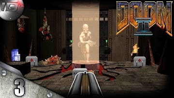 Doom II: Hell on Earth HD Remaster 2023 Walkthroug (No Commentary) - Part 3