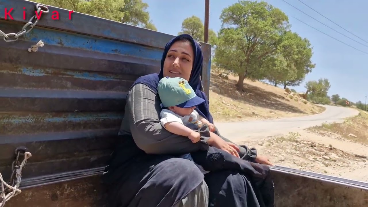 Love in the Endless Plain: The Story of a Mother and Son