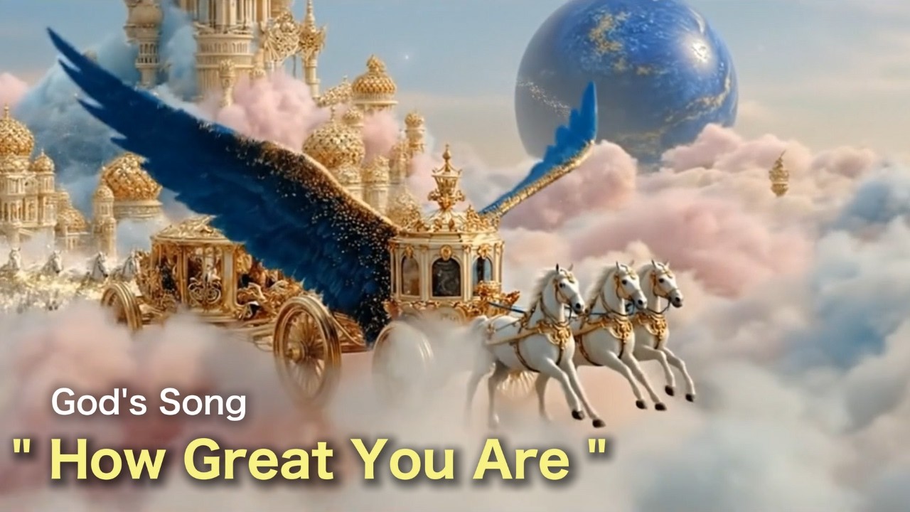How Great is God I Christian Song I God's Song