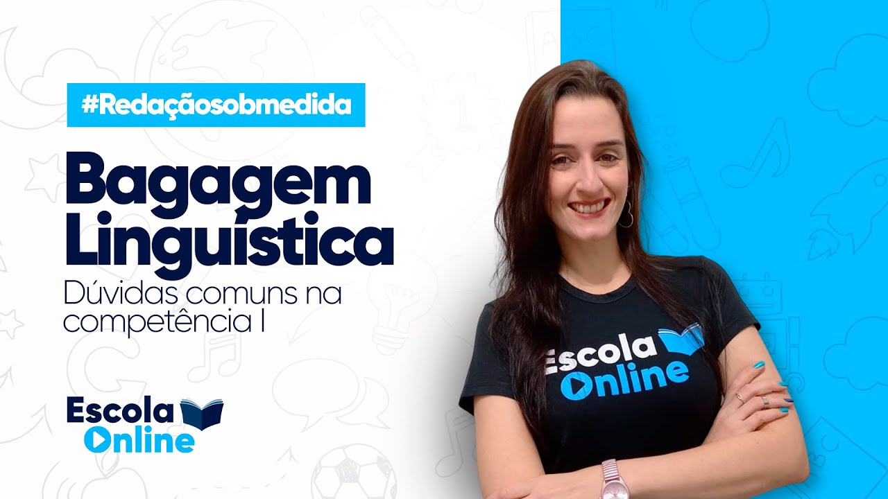 Redação sob Medida - ENEM 2024 - Aula 40 - YouTube