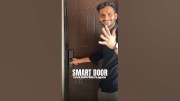 We Tested the Best Smart Locks for Home l Best smart locks for home 2025 (September) #interiordesign