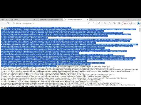 How to Download jQuery?
