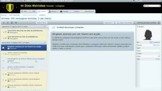 Fm 2011 bug