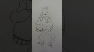 Roger M .Klotz from Doug #rogerklotz #Doug #cartoon #art  #artist #drawing