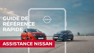 Nissan - Découvrez le guide de conducteur Nissan
