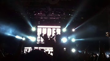 ZOUKOUT 2013: Alesso & Calvin Harris - Under Control (ft. Hurts)