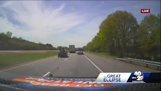 Post-eclipse traffic picks up in Arkansas