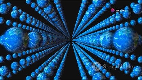 Exploring the Multiverse: Infinite Realities Explained #space #facts #universe