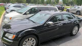 Used 2013 Chrysler 300C Dayton Cincinnati, OH #TDH733322