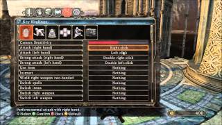 DS2 PC Controls Explained and Combat Stance