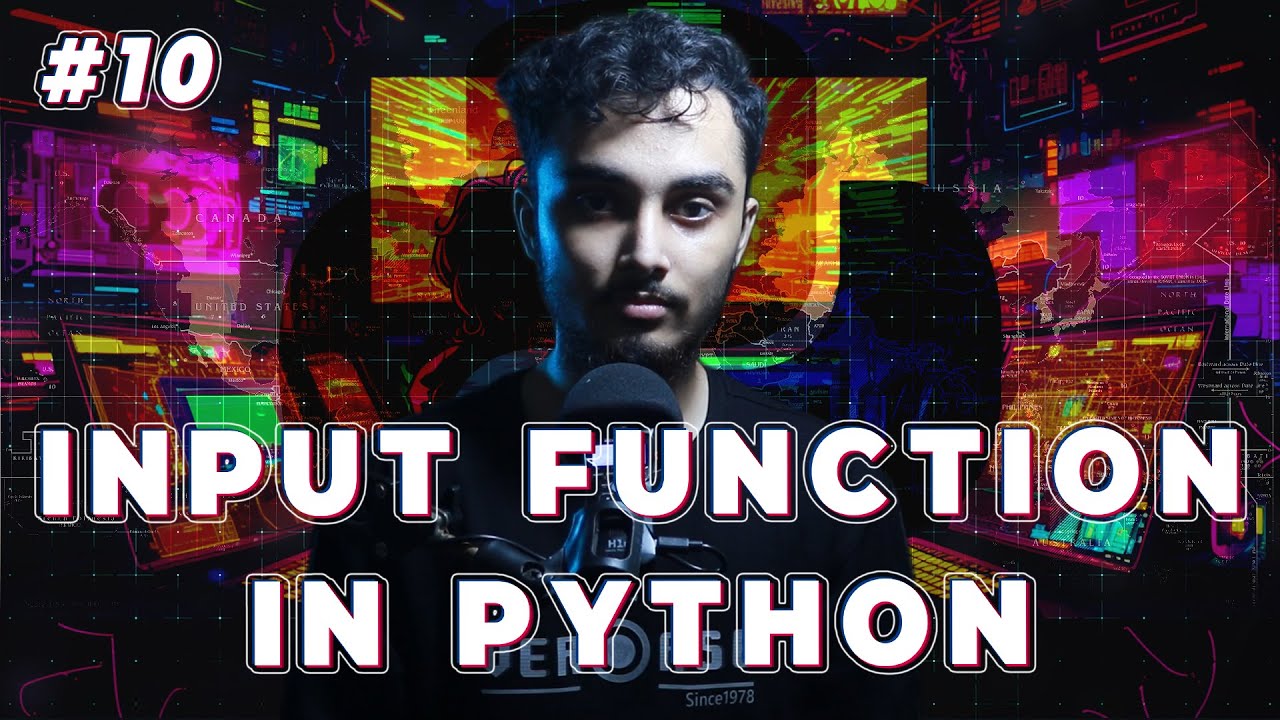 #10 Input Function in Python | Python Tutorials in Bangla | Jimam ...