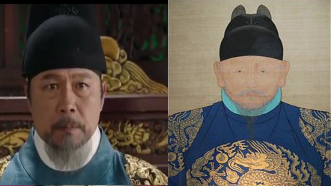 KISAH NYATA RAJA TAEJO RAJA PERTAMA KERAJAAN JOSEON - YouTube