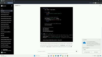 python create rtsp stream
