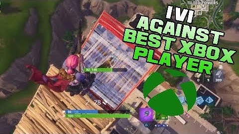 So i 1v1ed The Best Xbox Player in My School...