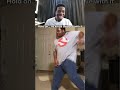 he's actually kinda smooth with it