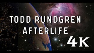 Watch Todd Rundgren Afterlife video