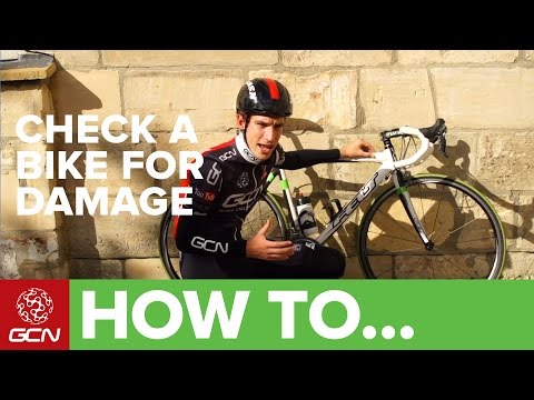 Video: How To Check For Damage