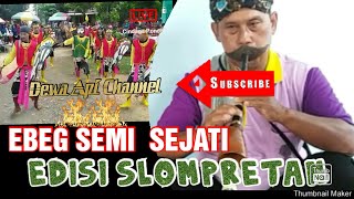 Download Lagu Ebeg SEMI SEJATI Edisi Slompretan MP3