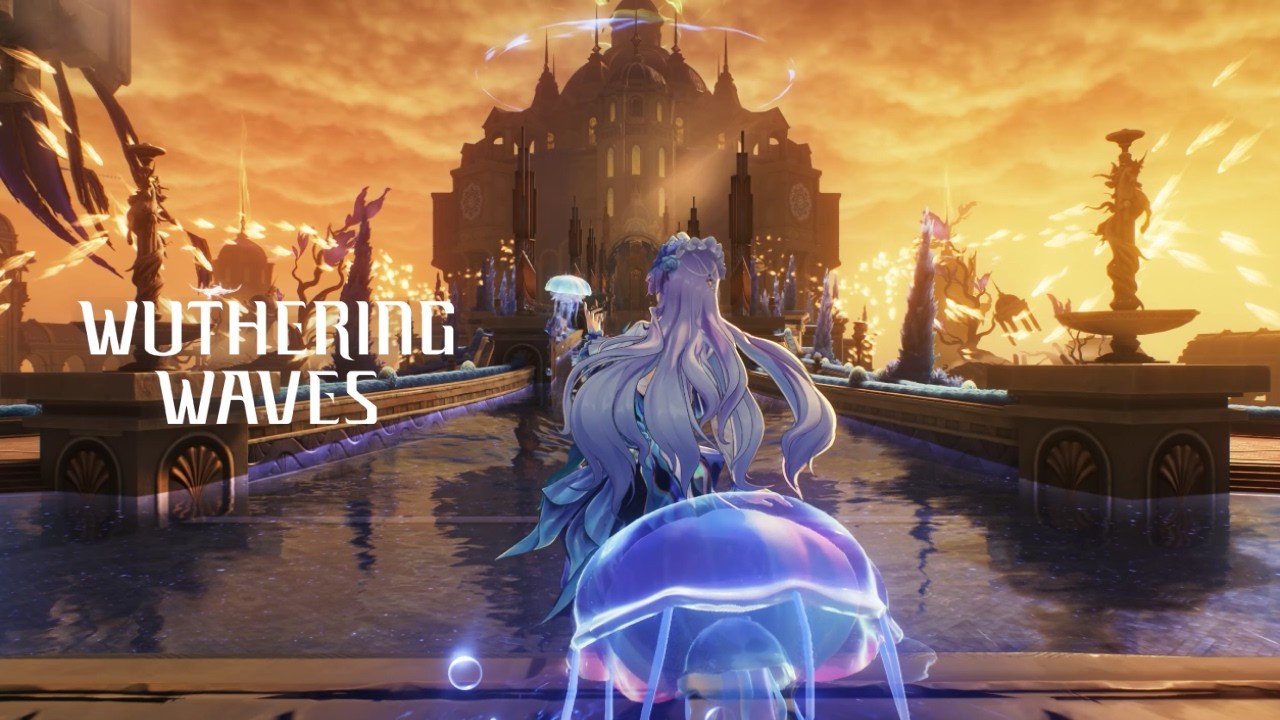 Moonlit Solitude (Instrumental) OST — Wuthering Waves