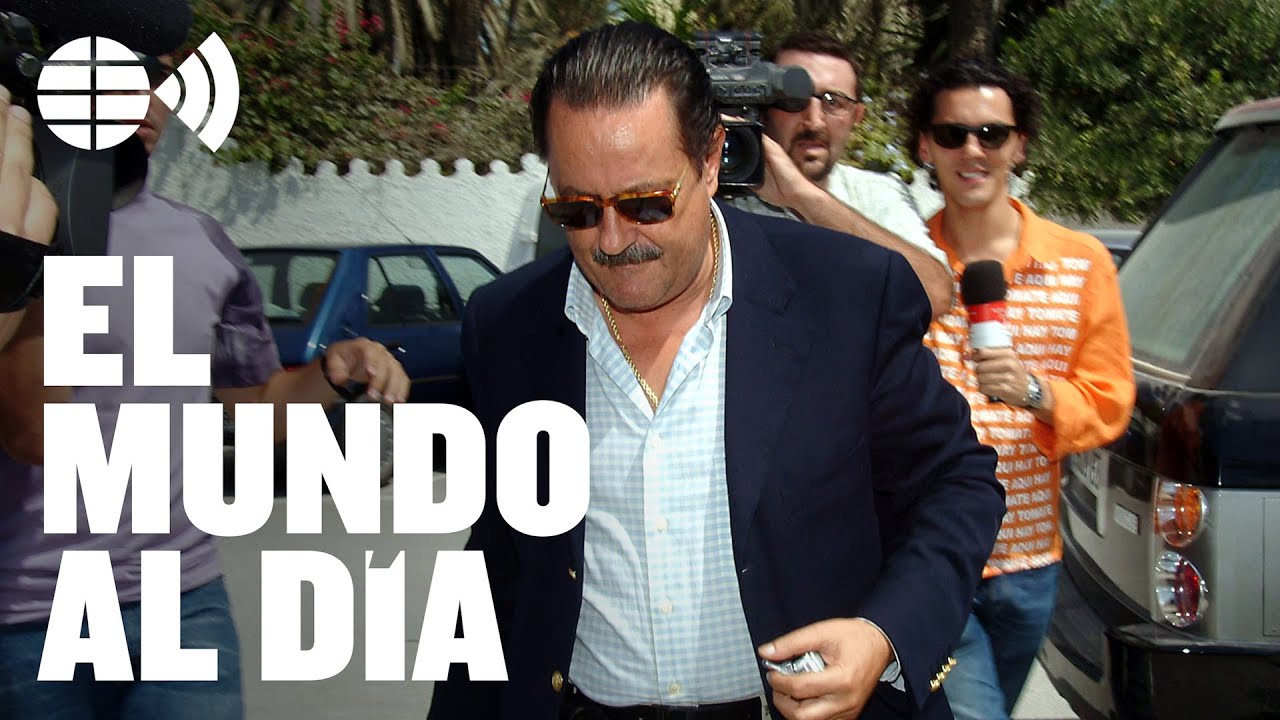 Julián Muñoz, el caso Malaya y las bolsas de dinero a Isabel Pantoja