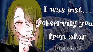Curiosity (Almost) Killed The Cat [F4A] [Soft Yandere] [Strangers to More] [Pet Names] [Protective] screenshot 1