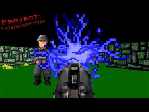 Wolf 3D: Project: Toten Eisenritter [SDL] - Floor 27 - 100%