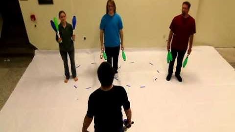 2012 IJA Tutorial - Learning to Weave