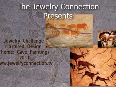 Cave Painting Challenge in Jewelry Design