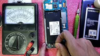 Samsung J5 6 (J510F) Home button not working solution screenshot 4