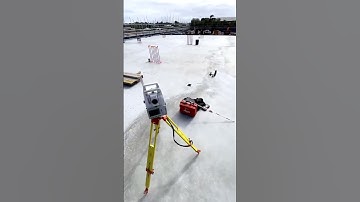 Leica geosystem in site project