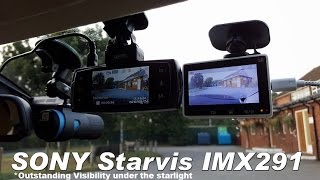 Hi-Spec sensor test: Sony IMX291 vs IMX322 vs AR0230