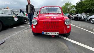 FiAT 850 TC: A Journey Through History