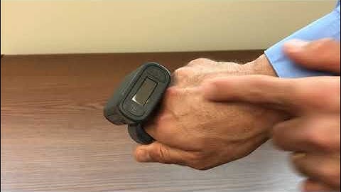 Honeywell 8680i Barcode Scanner