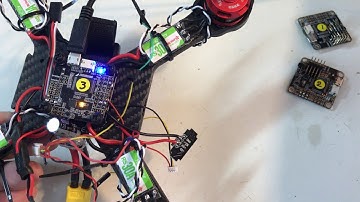 Omnibus Betaflight F4 Flight Controller V1 bought 3 and 2 trouble