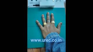 UREC- Static Discharge Touch Pad UREC- Static Discharge Touch Pad