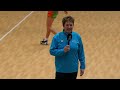 Republic of Ireland vs Wales | Europe Netball U17 Championships