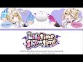 Lifetime Showtime - FUWAMOCO ♡ color coded lyrics ♡ kan | rom | eng ♡