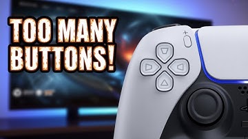 The Craziest Custom PS5 Controller Ever!