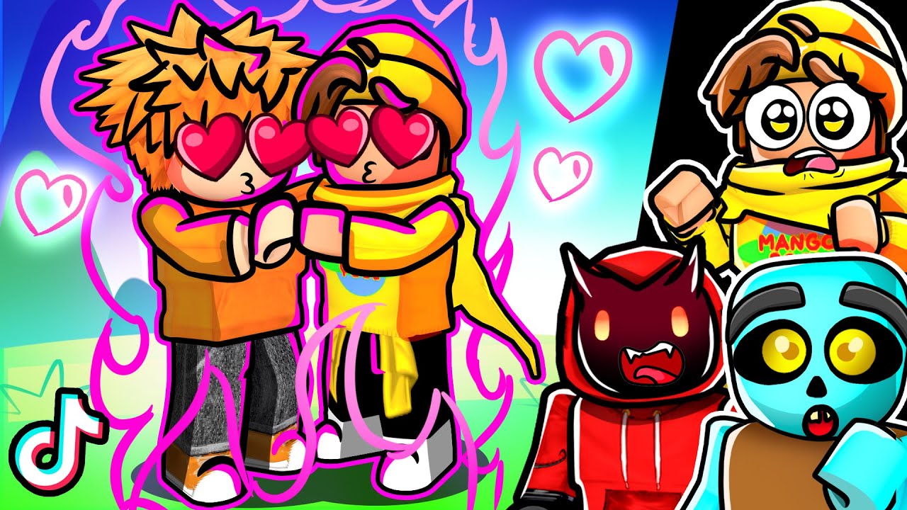 We Reacted To WEIRD TIKTOKS About Ourselves….