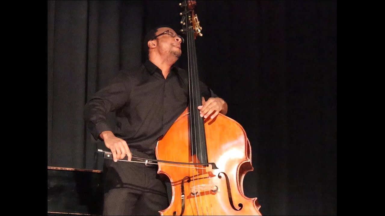 Xavier Foley - Schubert Arpeggione Sonata A minor Full