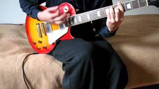 Video thumbnail of "(With tabs)Savage Garden - To the moon & back (Guitar cover)"