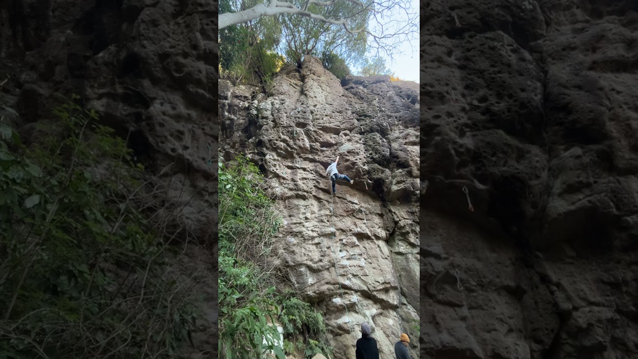 城山　ワイルドボアゴージ　OVER DRIVE