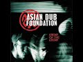 Video Enemy of the enemy Asian Dub Foundation