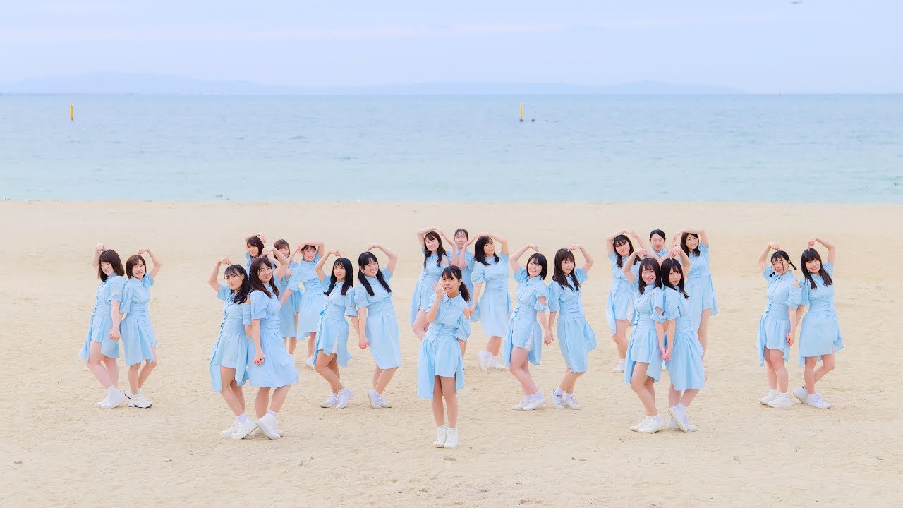 〈夢見坂46〉日向坂46｢アザトカワイイ｣ 踊ってみた