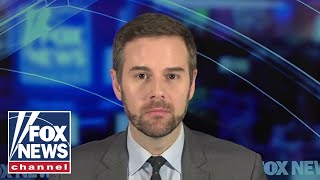 Guy Benson This Should Be A Red And Blue Line On Both Sides