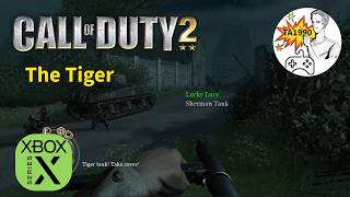 Call of Duty 2 - The Tiger - Xbox Series X