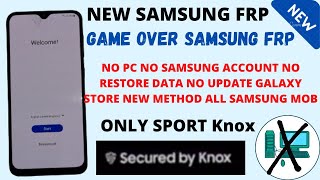 All Samsung Frp WithOut PC / A10, A20, A30, A50, A60, A70, A80, A90, M10, M20, S22, M50, S21 Ultra