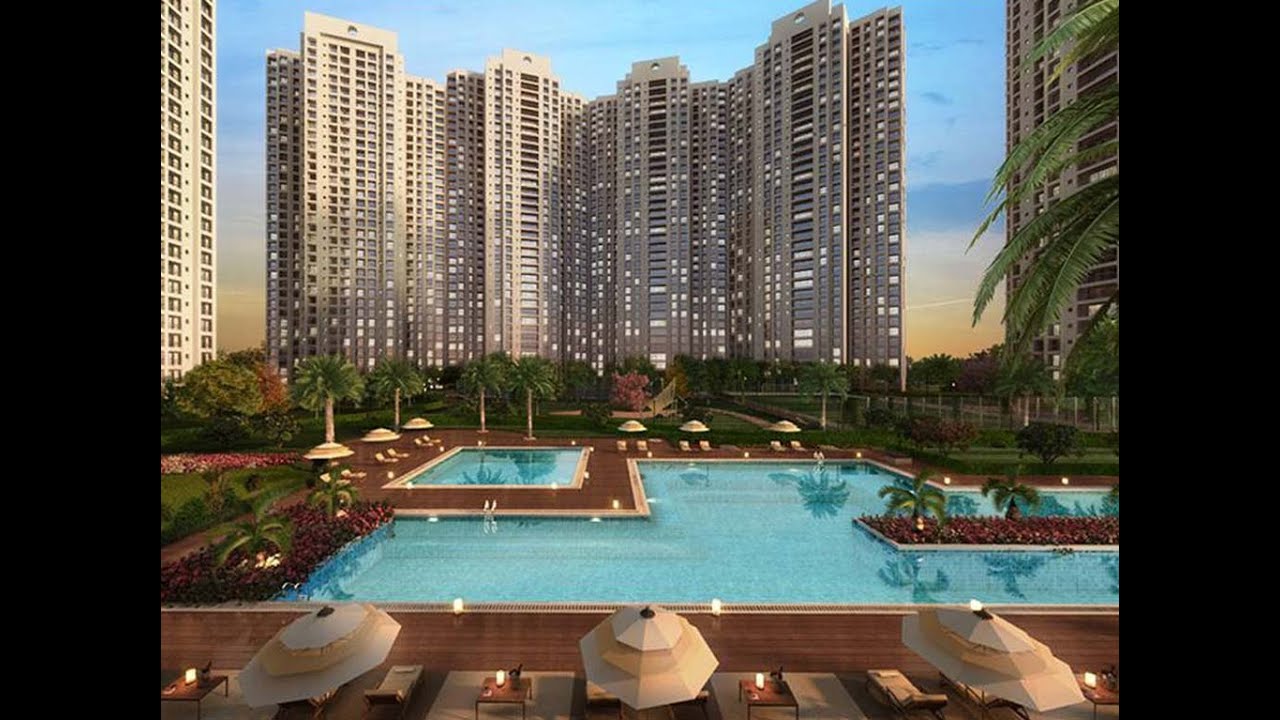 Indiabulls Park @ Panvel